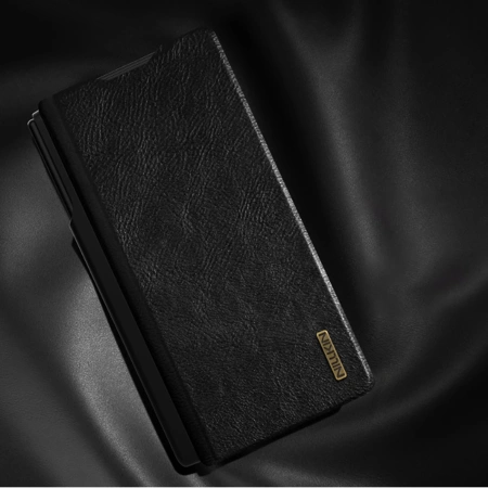NILLKIN ETUI QIN PRO DO SAMSUNG GALAXY Z FOLD 7 Z MIEJSCEM NA S PEN
