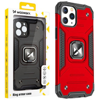 WOZINSKY ETUI PANCERNE RING ARMOR DO IPHONE 14 PRO MAX MAGNETYCZNY UCHWYT