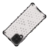 HURTEL POKROWIEC PANCERNY HONEYCOMB DO SAMSUNG GALAXY A22 4G Z ŻELOWĄ RAMKĄ