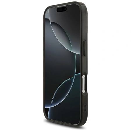 MERCEDES ETUI AMG DOUBLE LAYER TRANSPARENT GRAPHICS DO IPHONE 17 MAGSAFE
