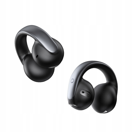 MCDODO SŁUCHAWKI BEZPRZEWODOWE DOUSZNE BLUETOOTH 5.4 Z MIKROFONEM ETUI CLIP