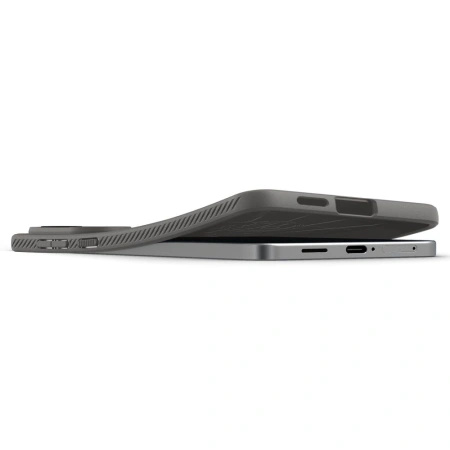 SPIGEN ETUI LIQUID AIR DO SAMSUNG GALAXY S25 EDGE OCHRONA Z WYSOKIEJ