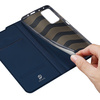 Dux Ducis Skin Pro kabura etui pokrowiec z klapką Xiaomi Redmi Note 11 Pro 5G / 11 Pro niebieski