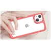 HURTEL ETUI OUTER SPACE DO IPHONE 14 PLUS SZTYWNY POKROWIEC Z ŻELOWĄ RAMKĄ