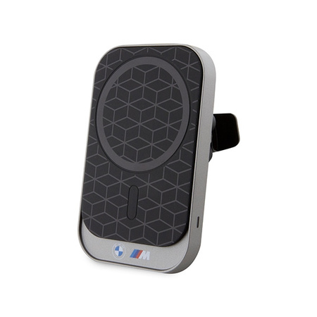 BMW uchwyt indukcyjny BMMWCCMPGPK 15Wna kokpit/do szyby/do kratki czarny/black MagSafe M Edition