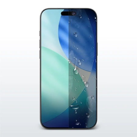 AMAZINGTHING SZKŁO HARTOWANE RADIX FULL DO IPHONE 17 PRO MAX ZESTAW 2 SZT.