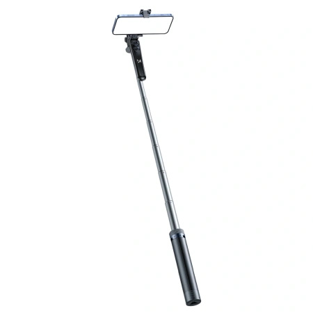 Selfie stick Wozinsky WC1Y70S teleskopowy tripod 1.7m z uchwytem na telefon - czarny