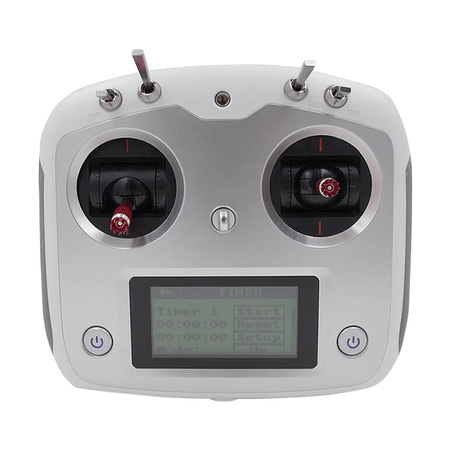 FLY SKY ZESTAW NADAJNIK FS-I6S ODBIORNIK IA6B DO MODELI RC 10 KANAŁÓW AFHDS