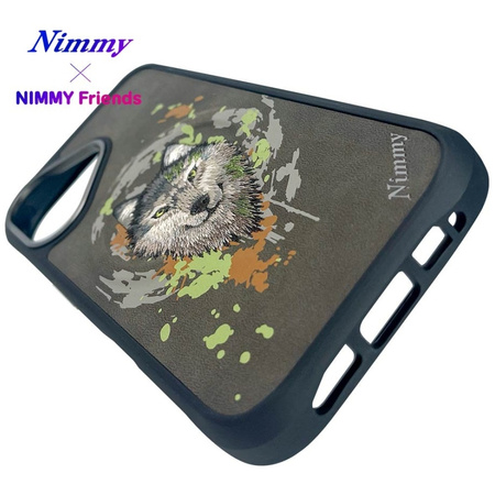 NIMMY ETUI DO MAGSAFE DO IPHONE 16 Z FUNKCJĄ MAGNETYCZNEGO ŁADOWANIA