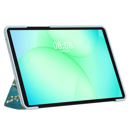 TECH-PROTECT SMARTCASE GALAXY TAB A9+ / A11+ PLUS 11.0 X210 / X215 / X216 / X230 / X235 / X236 SAKURA