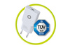 Mobile Origin GaN 30W Slim Charger TÜV, MO17 - USB-C