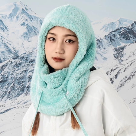 QUNATURE KOMINIARKA DO NARCIARSTWA I SNOWBOARDU M Z MATERIAŁU ARCTIC VELVET