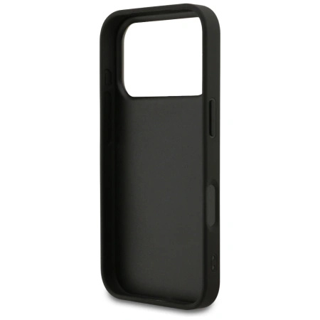 GUESS ETUI CLASSIC DO IPHONE 17 PRO WYSOKOŚCI OCHRONY I LUKSUSOWEGO