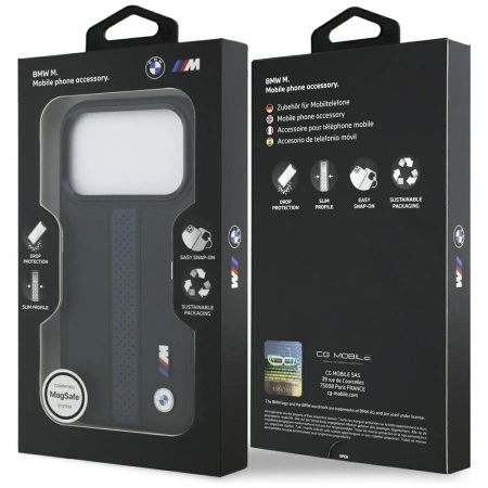 SUPCASE ETUI UB GRIP MAG DO IPHONE 17 OCHRONA MAGSAFE I ZWIĘKSZONA
