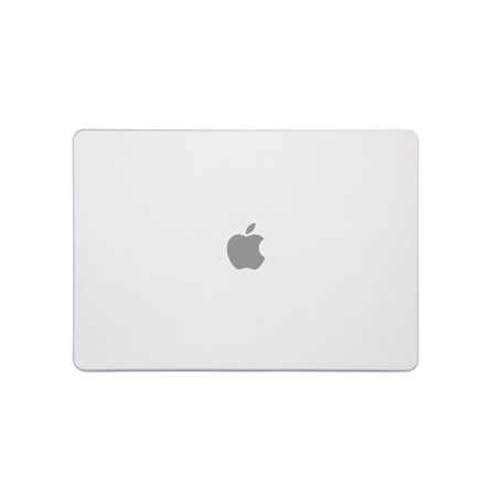 TECH-PROTECT POKROWIEC DO MACBOOK AIR 15 M2 M3 M4 2023 2025 MATOWY OCHRONNY