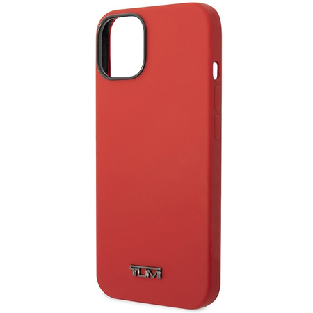 TUMI ETUI DO IPHONE 14 15 136 1 LIQUID SILICONE HARDCASE OCHRONA NA TELEFON
