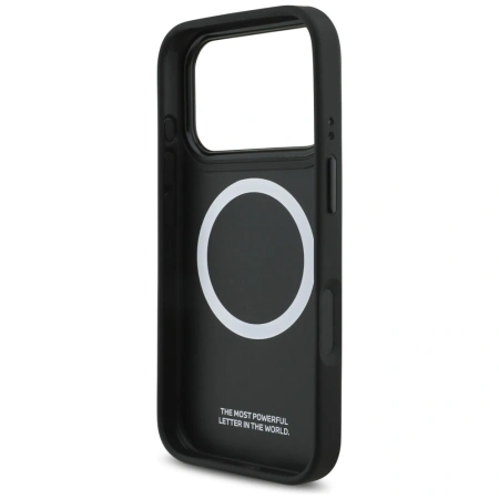 BMW ETUI M CARBON LOGO MAGSAFE DO IPHONE 17 PRO Z WYSOKIEJ JAKOŚ