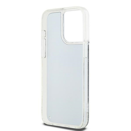 DKNY ETUI HARDCASE DO IPHONE 13 PRO MAX Z PŁYNNEJ BŁYSZCZĄCEJ POWŁOKI