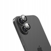 INNOSTYLE SZKŁO NA APARAT OSŁONA OCHRONA OBIEKTYWU DO IPHONE 17 CZARNE