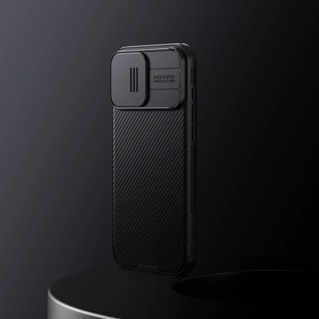 NILLKIN ETUI CAMSHIELD PRO MAGNETIC CASE DO IPHONE 16 PRO OCHRONA TELEFONU