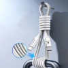 ORICO KABEL USB-C DO USB-C 100W 1M DO TELEFONÓW I LAPTOPÓW Z POWER DELIVERY