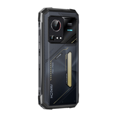 Smartfon HOTWAV Hyper 7S (żółty)