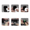 SZKŁO HYBRYDOWE TECH-PROTECT GLASS FLEX+ 2-PACK APPLE WATCH 4 / 5 / 6 / SE 1 / 2 / 3 (44MM) BLACK
