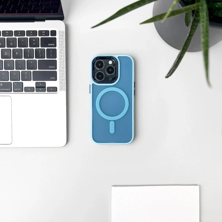 HURTEL ETUI MAGNETIC COLLECTION DO MAGSAFE DO IPHONE 16 OCHRONA TELEFONU
