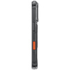 Etui UNIQ Swivix do iPhone 17 Pro 360 Rotating Kickstand czarny