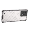 HURTEL ETUI PANCERNE DO REALME C31 HONEYCOMB Z ŻELOWĄ RAMKĄ OCHRONNE
