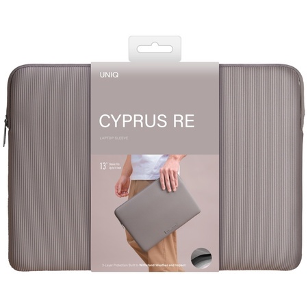UNIQ TORBA ETUI POKROWIEC DO LAPTOPA 14 CALI CYPRUS RIDGE EDITION