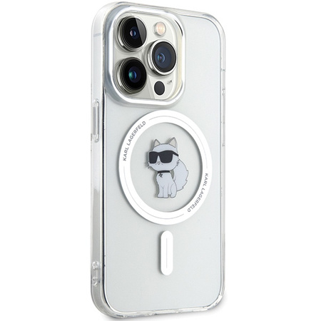 KARL LAGERFELD ETUI DO IPHONE 14 PRO MAX 6,7 DO MAGSAFE HARDCASE