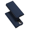 Dux Ducis Skin Pro kabura etui pokrowiec z klapką Xiaomi Redmi Note 11 Pro+ 5G (China) / 11 Pro 5G (China) / Mi11i HyperCharge / POCO X4 NFC niebieski