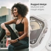 Etui Spigen Rugged Armor na Apple Watch 4 / 5 / 6 / 7 / 8 / 9 / SE (44 / 45 mm) - beżowe