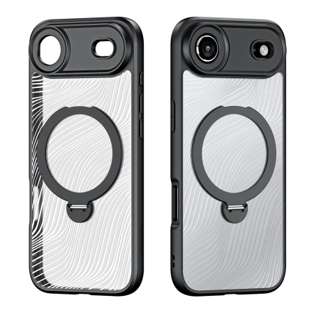 DUX DUCIS ETUI CASE MAGNETYCZNE DO IPHONE 17 AIR Z PIERŚCIENIEM