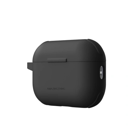 Etui AMAZINGTHING Omni Case Titan do AirPods Pro 3 - czarne