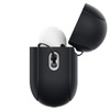 SPIGEN SILICONE FIT STRAP APPLE AIRPODS PRO 1 / 2 BLACK/PHANTOM GREEN