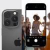 TECH-PROTECT CAMALLOY FIT+ OSŁONA APARATU DO IPHONE 17 PRO MAX WYSOKA