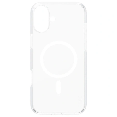 CARE by PanzerGlass Flagship Case iPhone 16 Plus 6.7 biały/white MagSafe 1339