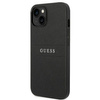 Guess GUHCP14MPSASBBK iPhone 14 Plus 6,7" czarny/black Saffiano Strap