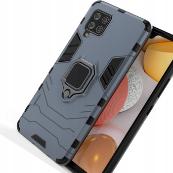 HURTEL POKROWIEC RING ARMOR DO SAMSUNG GALAXY A42 5G MAGNETYCZNY UCHWYT