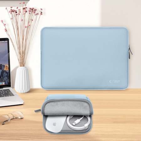 TECH-PROTECT ETUI POKROWIEC DO LAPTOPA 15-16 CALI NEOSLIM DO HP LENOVO DELL
