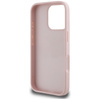 GUESS ETUI POKROWIEC GRAINED ROSES BIG 4G DO IPHONE 16 PRO MAGNETYCZNE