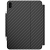 Etui Typecase Edge z klawiaturą do iPad  11" (A16) 2025 / iPad 10.9" 2022 włókno węglowe