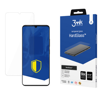 3MK HARDGLASS DO POCO C75 SZKŁO HARTOWANE Z OCHRONĄ EKRANU