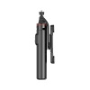 HURTEL SELFIE STICK TRIPOD TETELESKOPOWY 1.3M DO TELEFONÓW Z LAMPĄ PODWÓJNĄ