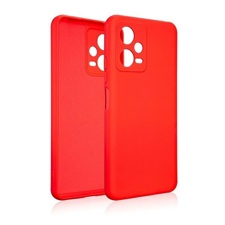BELINE ETUI SILICONE DO XIAOMI REDMI NOTE 13 PRO+ 5G TELEFON CASE POKROWIEC