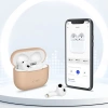 TECH-PROTECT POKROWIEC DO APPLE AIRPODS 4 SILIKONOWE Z OCHRONĄ NA