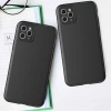 WOZINSKY SOFT CASE DO SAMSUNG GALAXY S25+ OCHRONNY POKROWIEC ANTYWSTRZĄSOWY