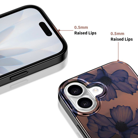 TECH-PROTECT LAMANO MAGSAFE IPHONE 17 VELVET NIGHT